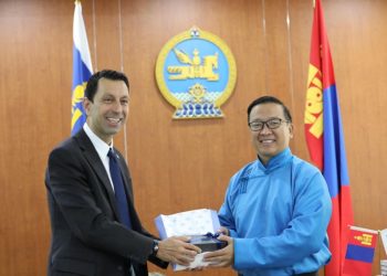 Уур амьсгалын өөрчлөлтийн асуудлаарх дээд хэмжээний уулзалтад Монгол Улсыг оролцохыг урив