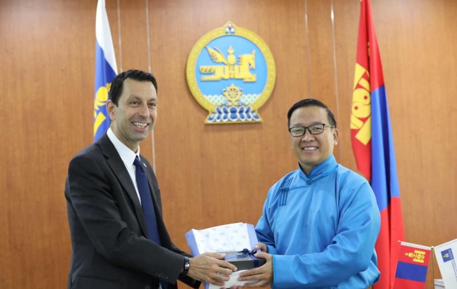 Уур амьсгалын өөрчлөлтийн асуудлаарх дээд хэмжээний уулзалтад Монгол Улсыг оролцохыг урив