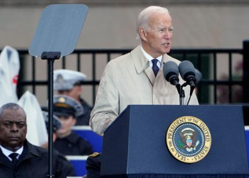 Ж.Байден терроризмтой үргэлжлүүлэн тэмцэхээ амлажээ