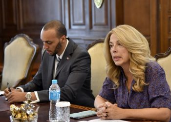 Аксель Никейз: Олон улсын энх тайван, аюулгүй байдлыг хангахад Монгол Улс бодит хувь нэмэр оруулж байна