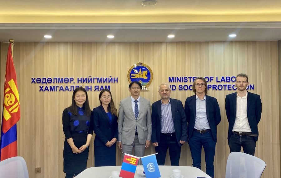 Гадаадаас эх орондоо ирж буй иргэдийг биезнес эрхлэх боломжийг бүрдүүлэх бодлогыг танилцуулав