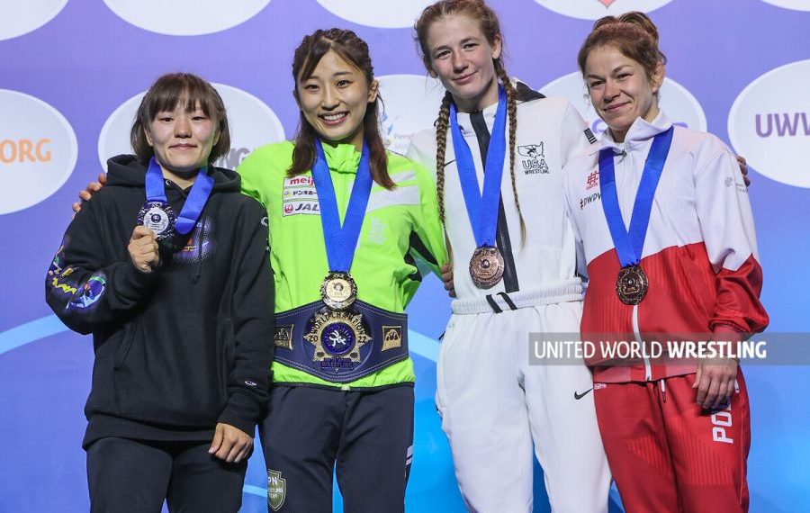 “Белград-2022” чөлөөт бөхийн ДАШТ-ээс Монголын баг хоёр мөнгөн медаль хүртлээ