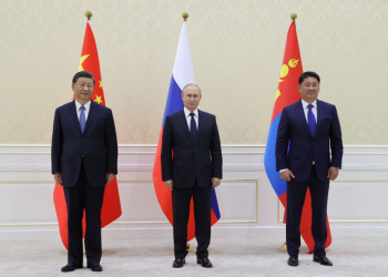 Монгол, Орос, Хятадын төрийн тэргүүн нарын уулзалтын талаар гадны хэвлэлүүдэд