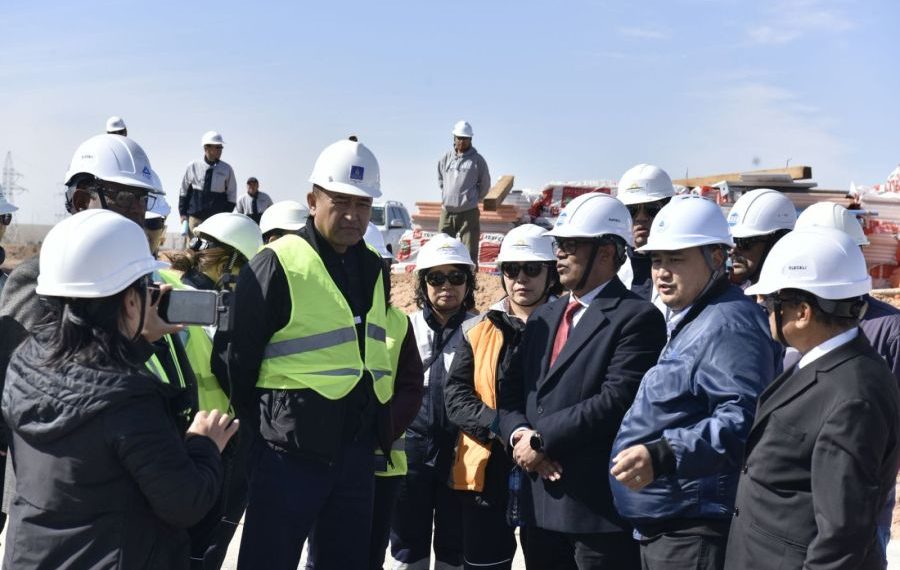 “Ширээт” дэд станцыг өргөтгөх асуудлыг яаралтай шийдвэрлэхийг салбарын сайдаас хүслээ