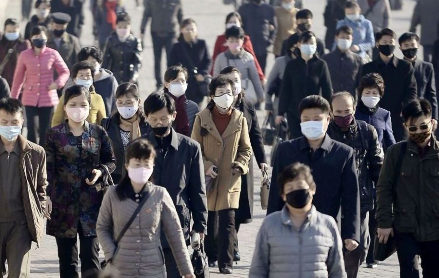 БНАСАУ-д ирэх сараас амны хаалт зүүхийг шаардана