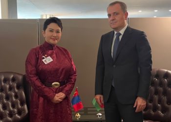 Монгол, Азербайжан мал аж ахуйн салбарт хамтран ажиллах боломжийн талаар санал солилцов