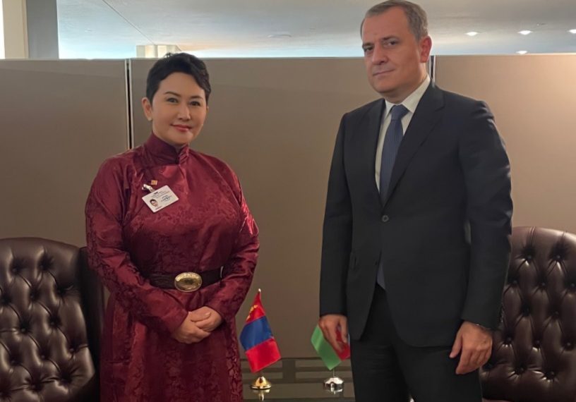 Монгол, Азербайжан мал аж ахуйн салбарт хамтран ажиллах боломжийн талаар санал солилцов