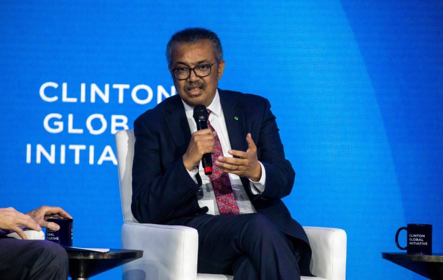 ДЭМБ-ын тэргүүн цар тахал дуусах болоогүй байгааг анхааруулжээ