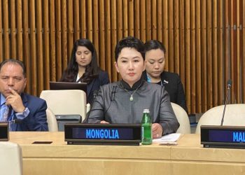 Далайд гарцгүй хөгжиж буй орнуудын Гадаад хэргийн сайд нарын уулзалт болов