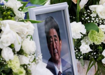 Японы Ерөнхий сайд агсны оршуулгын ёслол өнөөдөр болно