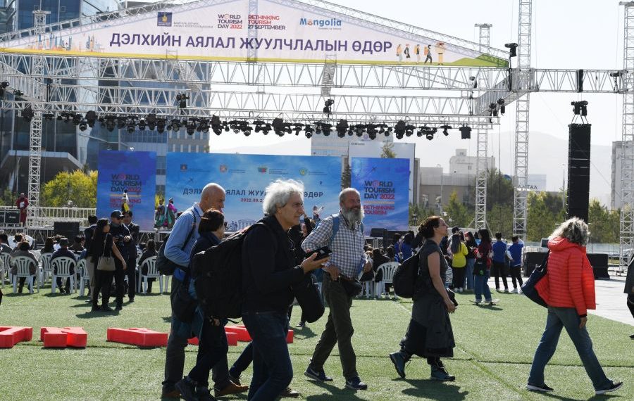 Өнөөдөр-Дэлхийн аялал жуулчлалын өдөр