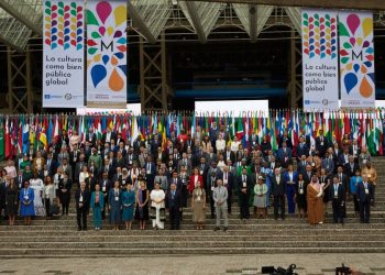 Дэлхийн 150 орны Соёлын сайд нар чуулж байна