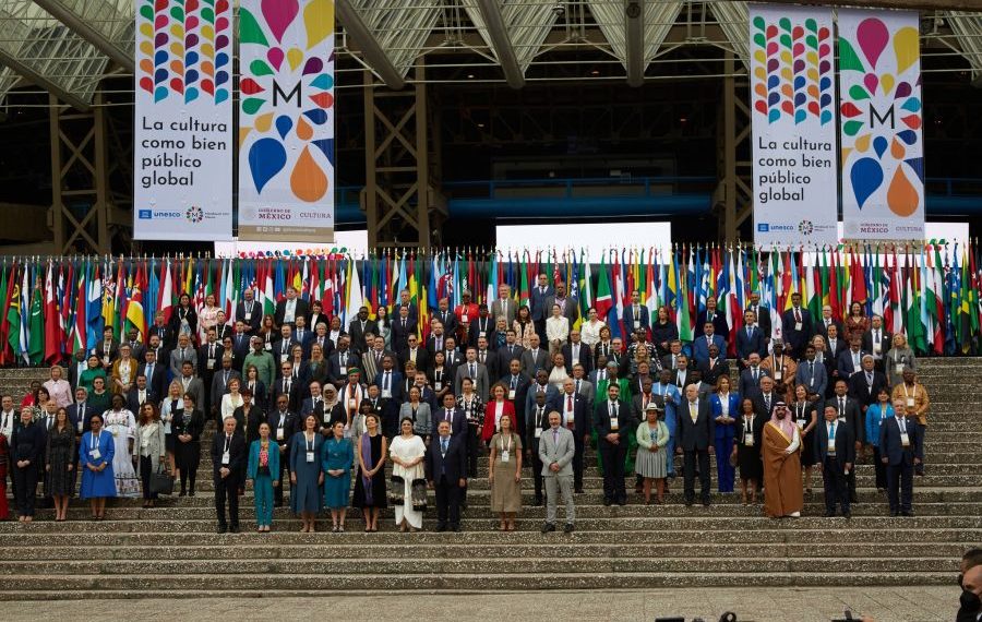 Дэлхийн 150 орны Соёлын сайд нар чуулж байна