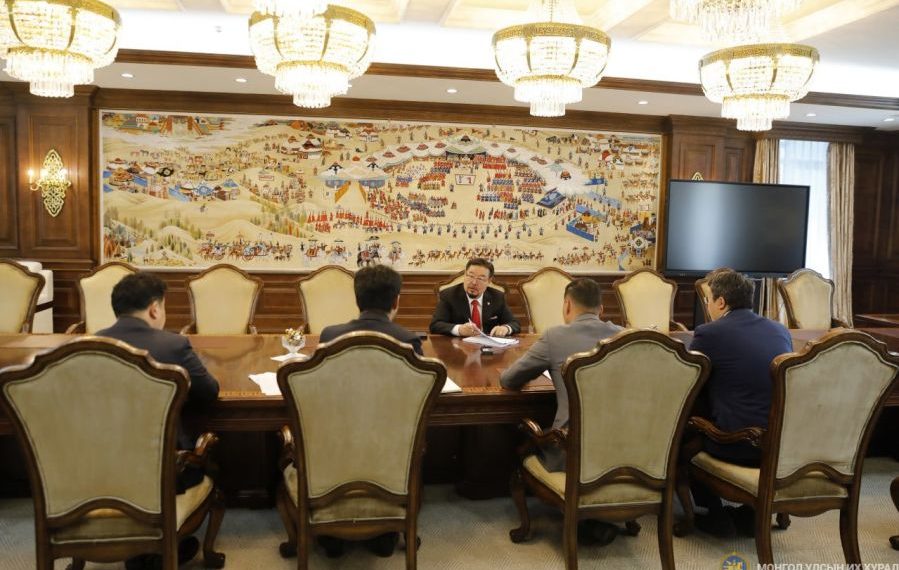 Төрөөс мөнгөний бодлогын талаар 2023 онд баримтлах үндсэн чиглэлийн төслийг танилцуулав