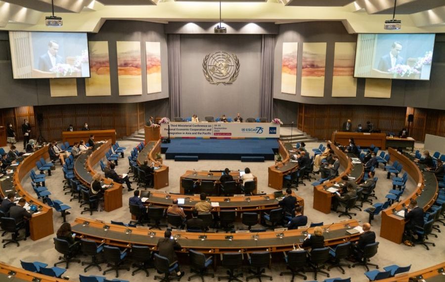 Эрчим хүчний дэд сайд олон улсын хуралд ерөнхий илтгэгчээр оролцлоо