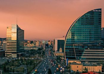 Улаанбаатарт өдөртөө 11 хэм дулаан байна