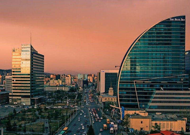 Улаанбаатарт өдөртөө 11 хэм дулаан байна