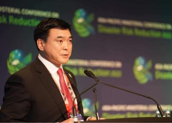 “Сендайн дунд хугацааны тайлан” сэдэвт үндсэн хуралдааныг Монгол Улсын Шадар сайд С.Амарсайхан нээж үг хэллээ