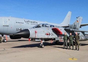 Герман: Энэтхэг-Номхон далайд цэргийн үйл ажиллагаагаа нэмнэ