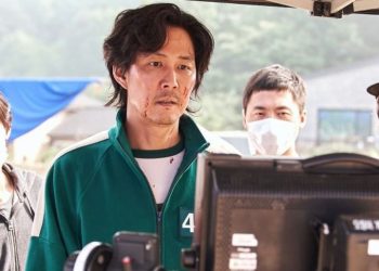 Ли Жүн Жэ “Emmy awards”-ийн түүхэнд бичигдэв