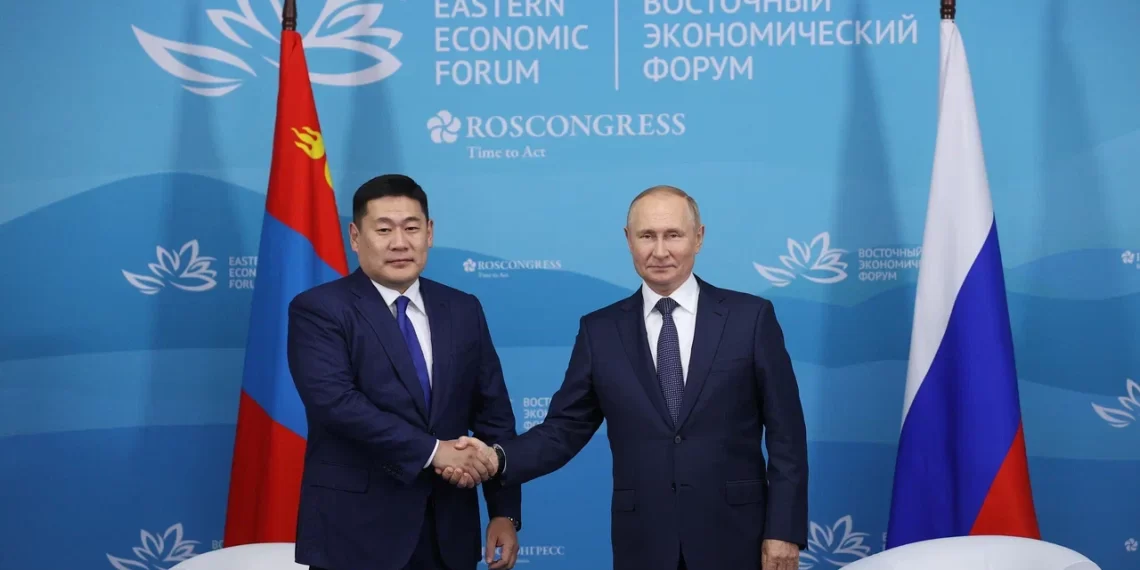 Монгол Улсын Ерөнхий Сайд Л.Оюун-Эрдэнэ ОХУ-ын “Дорнын эдийн засгийн VII чуулган”-д оролцож ОХУ-тай дараах асуудлуудаар тохиролцоонд хүрлээ