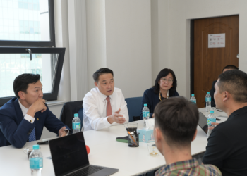 ЗГХЭГ-ын дарга Д.Амарбаясгалан: Төр хувийн хэвшлээ дэмжинэ, тэдний бизнестэй өрсөлдөхгүй