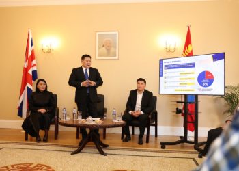 Ерөнхий сайд Л.Оюун-Эрдэнэ Британи дахь Монгол иргэдтэй уулзав