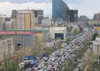 Автомашиныг улсын дугаарын тэгш, сондгойгоор хөдөлгөөнд оролцуулах эсэх санал авч байна