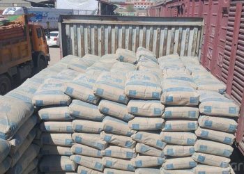 Импортын цементийн гаалийн албан татварыг “тэглэлээ”