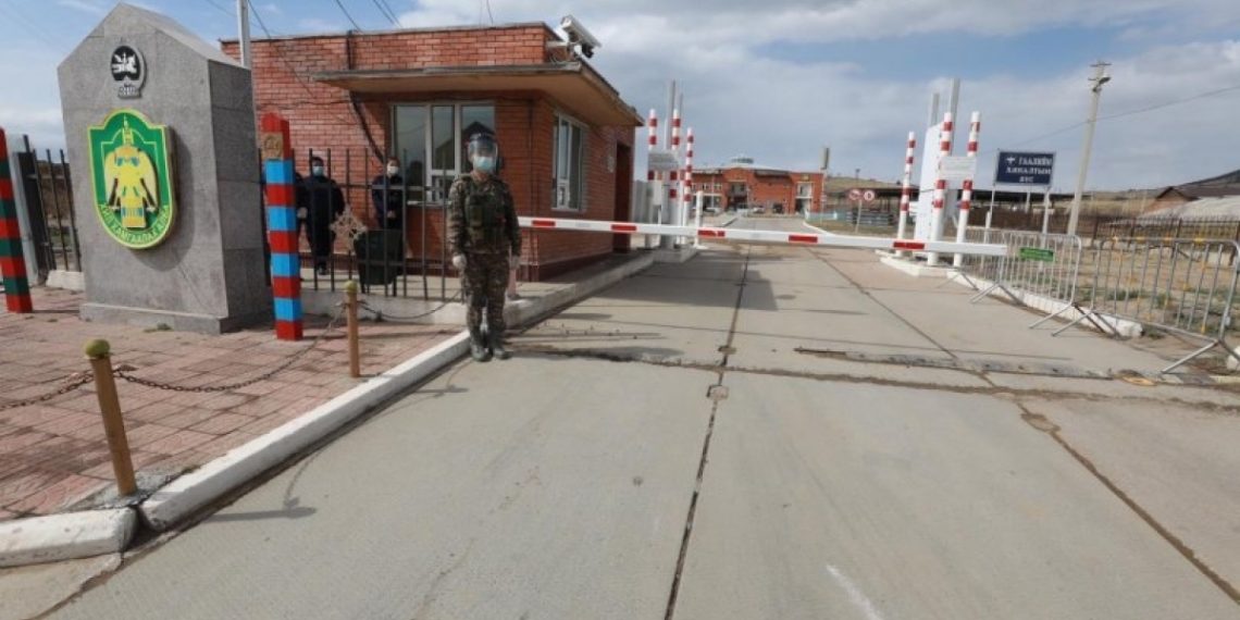 Алтанбулаг боомтын үйл ажиллагаа хэвийн явагдаж байна – Tsoh.mn