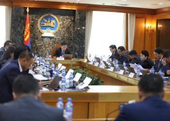 Монгол Улсын 2023 оны төсвийн төслийг УИХ-д өргөн барина