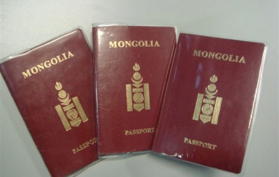 Гадаад паспорт захиалахад цээж зураг шаардахгүй
