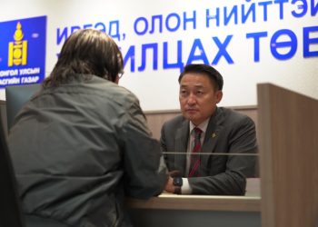 ЗГХЭГ-ын дарга Д.Амарбаясгалан: Удирдах албан тушаалтнууд иргэдийн санал гомдлыг шууд хүлээн авч, шийдвэрлэх ёстой