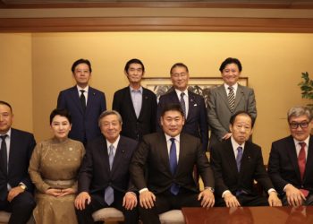 Монгол, Японы харилцааг өргөжүүлэн хөгжүүлэх, эдийн засаг, бизнесийн хамтын ажиллагааг нэмэгдүүлэх чиглэлээр ярилцлаа