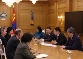 Ерөнхий сайдын айлчлалын яриа хэлэлцээг бодит ажил болгож хамтын ажиллагаагаа үргэлжлүүлэхээ Канцлер О.Шольц илэрхийлснийг уламжлав