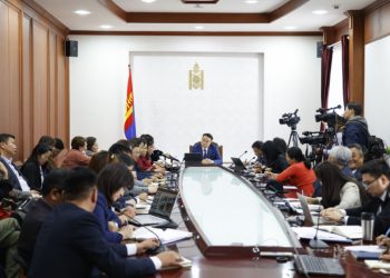 Засгийн газар, Хөгжлийн бэрхшээлтэй иргэдийн төрийн бус байгууллагууд хамтарсан ажлын хэсэг байгуулна