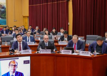 Монгол Улсад хуурай боомт хөгжүүлэх асуудлаар олон улсын шинжээч нар зөвлөлдлөө