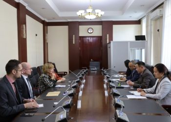 Хэвлэлийн эрх чөлөөний тухай хууль, эрх зүйн орчинд шинэчлэл хийх чиглэлээр үргэлжлүүлэн хамтран ажиллана