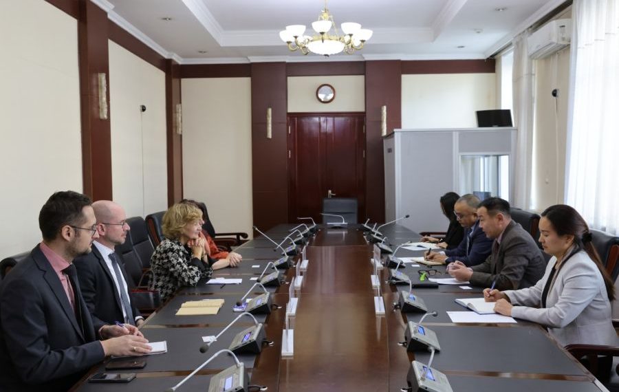 Хэвлэлийн эрх чөлөөний тухай хууль, эрх зүйн орчинд шинэчлэл хийх чиглэлээр үргэлжлүүлэн хамтран ажиллана