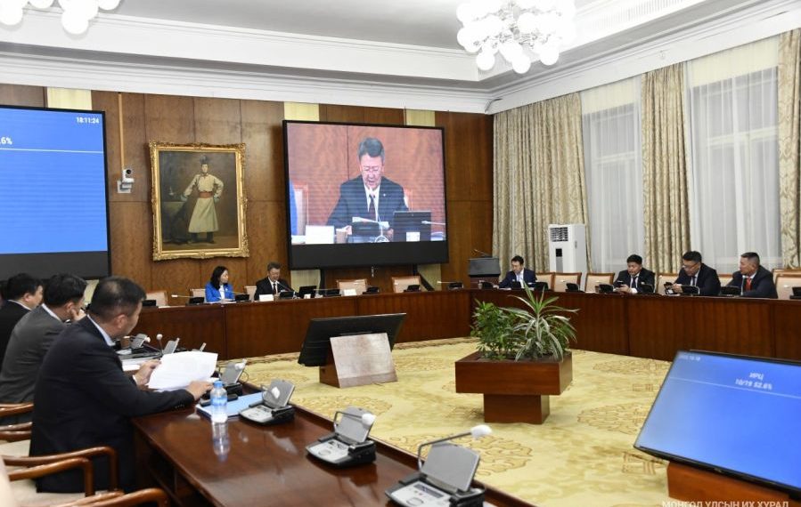 “Засгийн газрын автобааз” УТҮГ-ыг аж ахуйн тооцоонд шилжүүлнэ