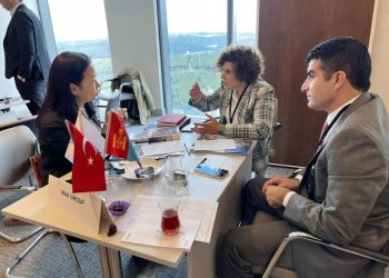 Монгол, Турк чөлөөт бүсийн талаар хамтран ажиллана