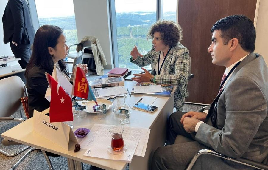 Монгол, Турк чөлөөт бүсийн талаар хамтран ажиллана