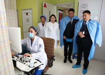 “Хүрээ” амаржих газрын шинэ барилгын ажил эхэллээ