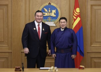 Хакухо М.Даваажаргал: Ард иргэдээ вакцинжуулж, ковид цар тахлыг амжилттай давсан Ерөнхий сайд танд талархал илэрхийлье