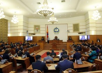 УИХ-ын намрын чуулганаар 64 хууль, тогтоолын төслийг хэлэлцэхээр төлөвлөжээ