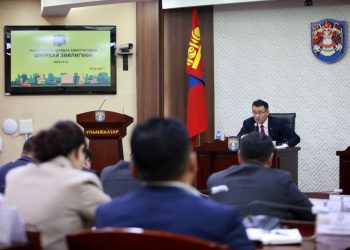 Нийслэлийн өвлийн бэлтгэл 92 хувьтай байна