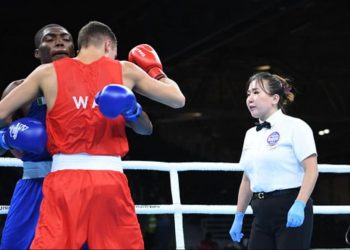 Монголын боксын шүүгчид ур чадвараа ахиуллаа