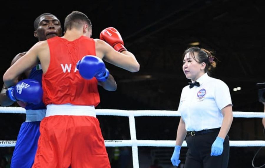 Монголын боксын шүүгчид ур чадвараа ахиуллаа