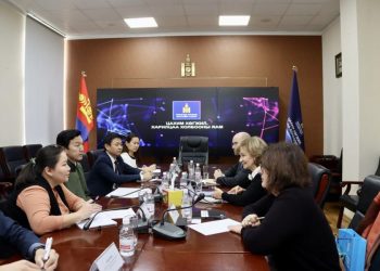 Европын аюулгүй байдал, хамтын ажиллагааны байгууллагатай хэвлэлийн эрх чөлөөг хангахад хамтарч ажиллана