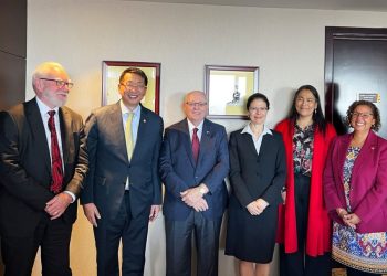 Засгийн газар хоорондын тэтгэлгээр Канад улсад монгол залуусыг сургах хүсэлтээ илэрхийлэв